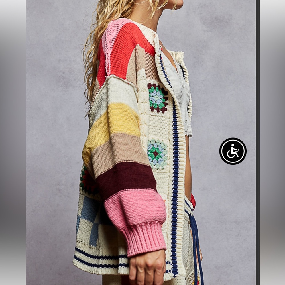 Beautiful POL Sweater - Picture 4 of 6